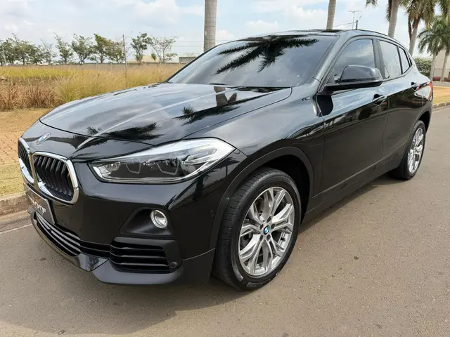 Carro BMW X2 2019 1.5 sDrive18i GP (Aut)