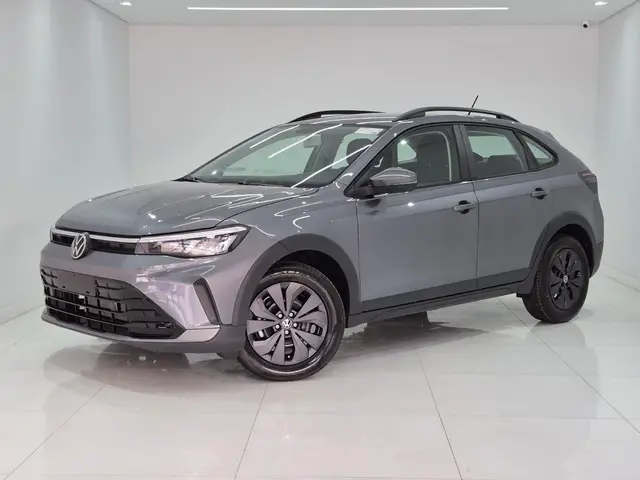 Carro Volkswagen Nivus 2026 Sense 200 TSI