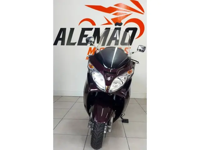 Moto Suzuki Burgman 2012 400