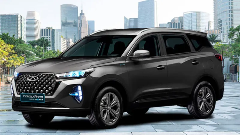 Caoa Chery Tiggo 7 híbrido fica R$ 20 mil mais barato