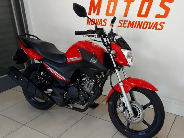 Moto Yamaha YBR 150 Factor 2024 ED