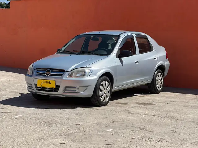 Carro Chevrolet Prisma 2010 Maxx 1.0 (Flex)