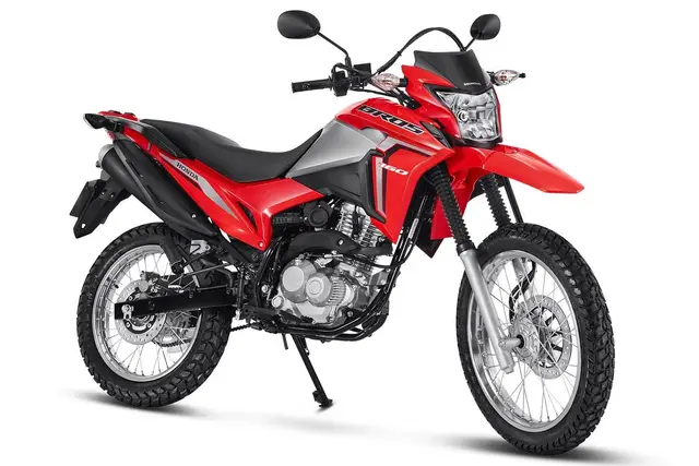 Moto Honda NXR 160 2022 Bros ESDD