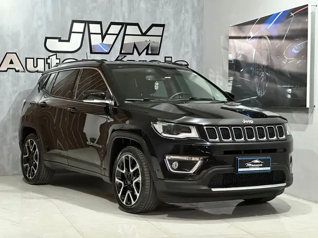 Carro Jeep Compass 2019 2.0 Limited (Aut) (Flex)