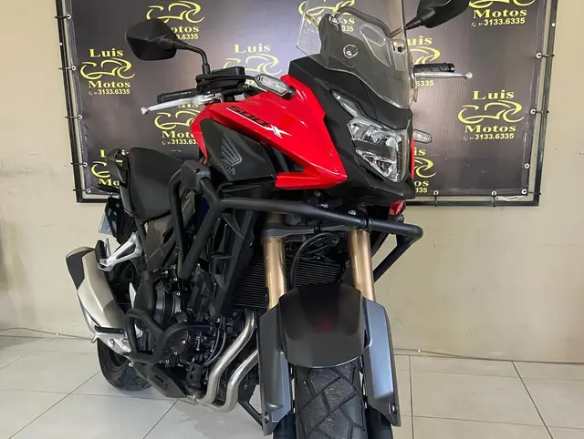 Moto Honda CB 500X 2023 Standard