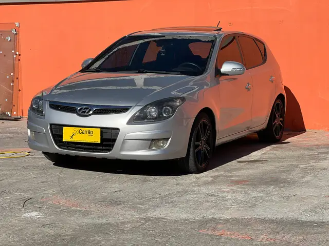 Carro Hyundai i30 2010 GLS 2.0 16V Top (aut.)