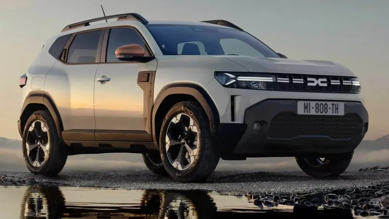 Novo Duster vai de São Paulo ao Paraguai com um só tanque de combustível 