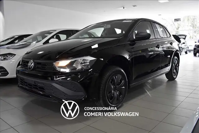 Carro Volkswagen Polo 2026 Track 1.0 Flex 12V