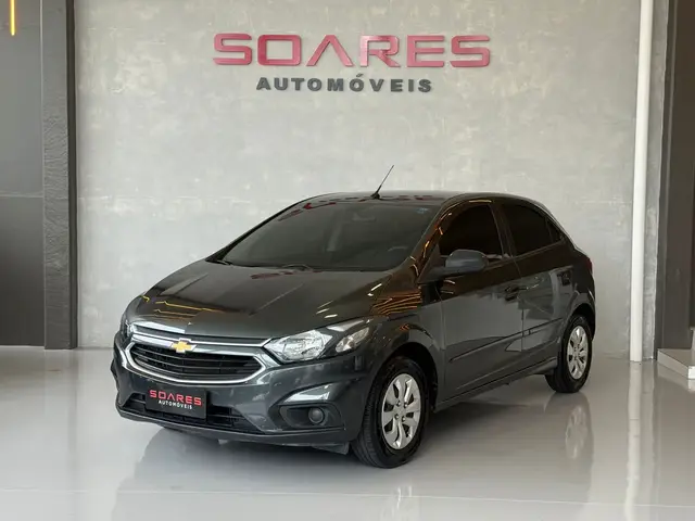 Carro Chevrolet Onix 2018 1.0 LT SPE/4