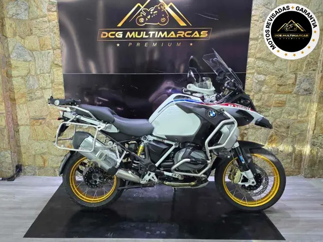 Moto BMW R 1250 GS 2023 Premium Triple Black