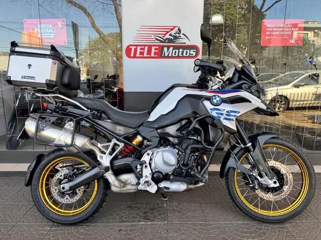 Moto BMW F 850 GS 2021 Premium