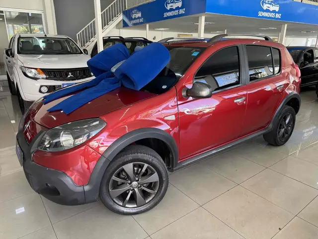 Carro Renault Sandero 2012 Privilege 1.6 16V (Flex)(aut)