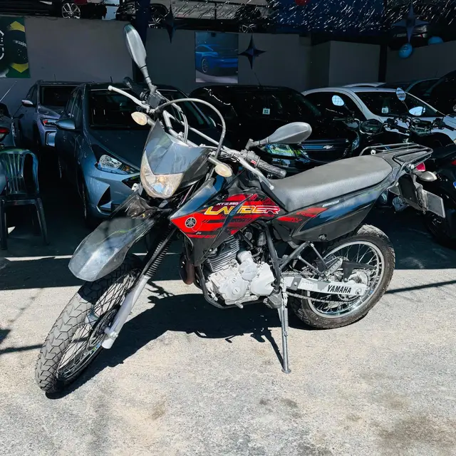 Moto Yamaha XTZ 250 Lander 2019 Blueflex