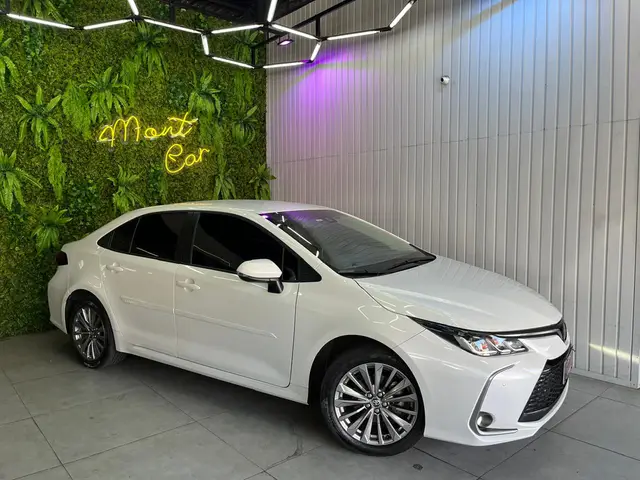 Carro Toyota Corolla 2025 XEi 2.0 Flex