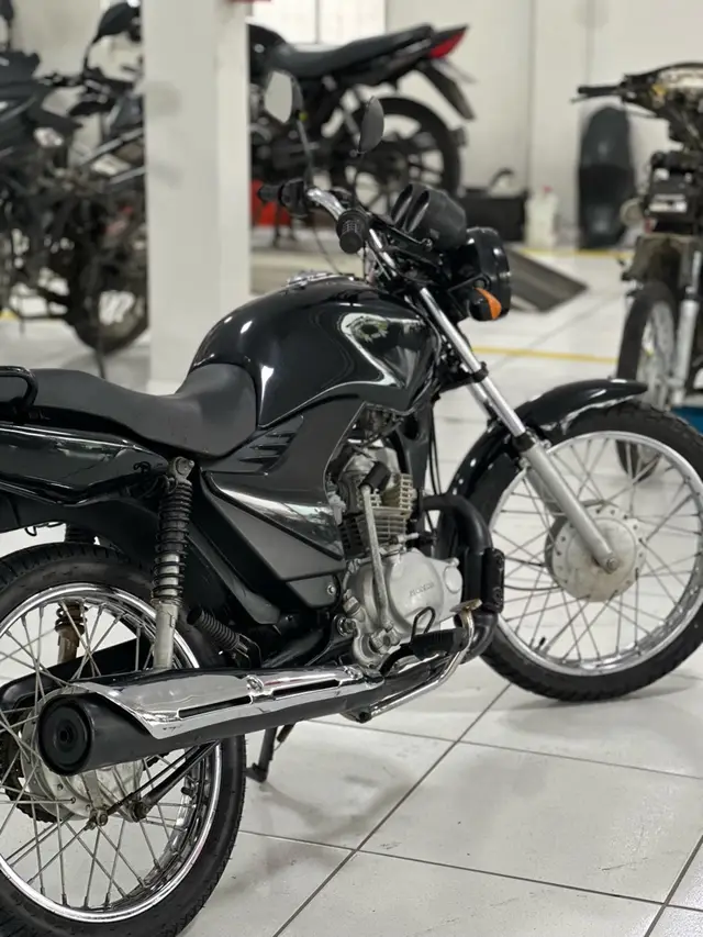 Moto Honda CG 125 2012 125 FAN / FAN KS / 125 i FAN