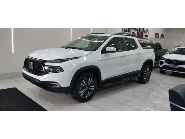 Carro Fiat Toro 2026 Freedom 1.3 T270