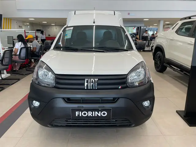 Carro Fiat Fiorino 2026 1.3 Endurance (Flex)