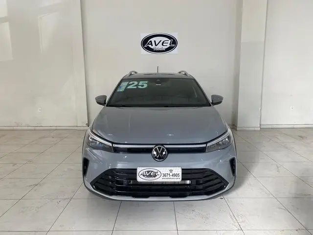 Carro Volkswagen Nivus 2025 Highline 200 TSI