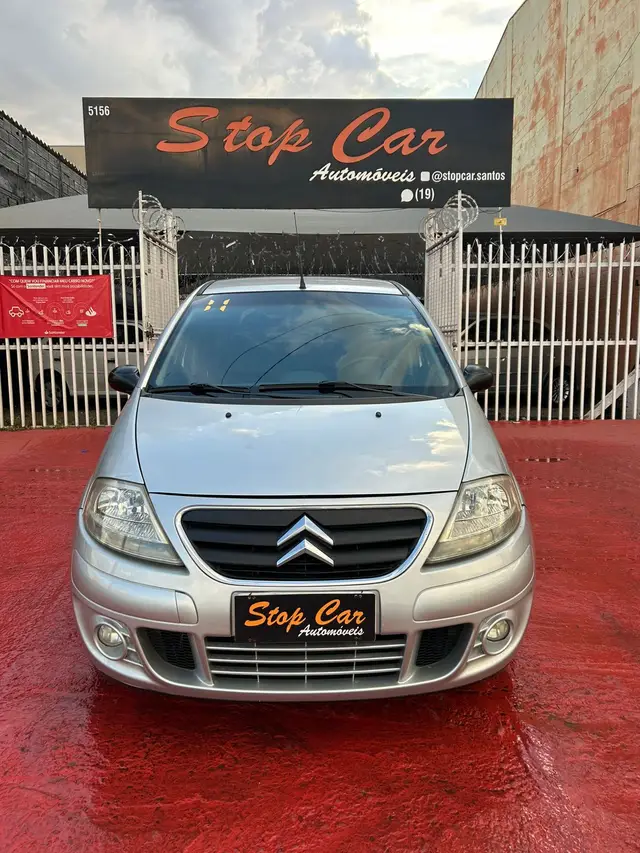 Carro Citroën C3 2011 Plus 1.4 8V (flex)
