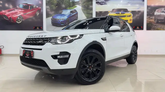 Carro Land Rover Discovery Sport 2019 Sport HSE 2.0 4x4 Diesel Aut.