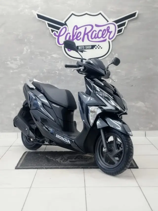 Moto Honda Elite 125 2024 CBS