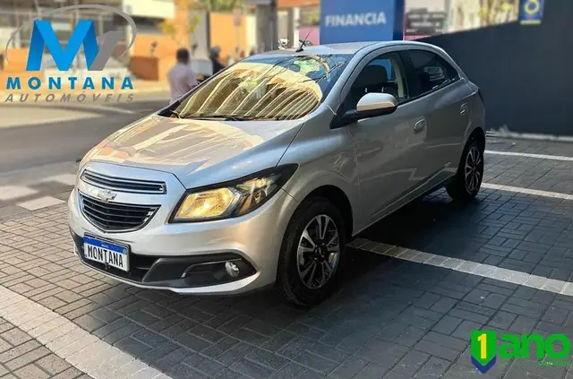 Carro Chevrolet Onix 2016 1.4 LTZ SPE/4