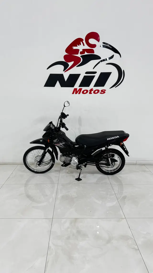 Moto Honda Pop 110i 2026 ES