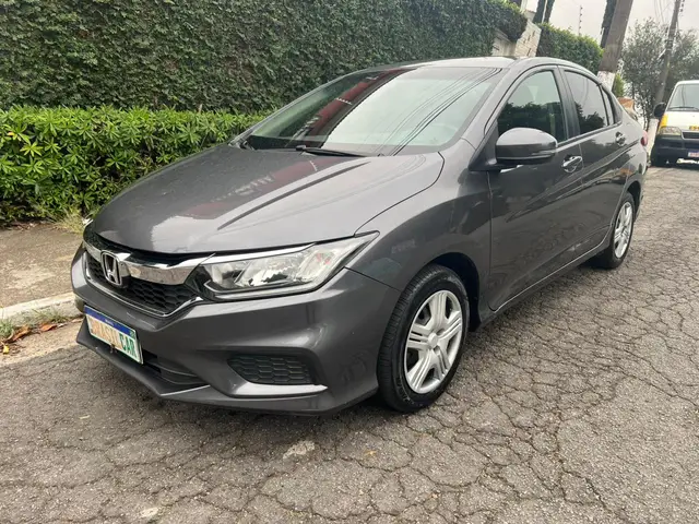 Carro Honda City 2020 1.5 Personal CVT