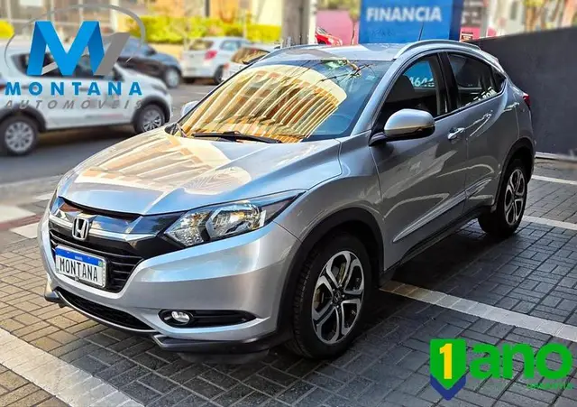 Carro Honda HR-V 2018 EX CVT 1.8 I-VTEC FlexOne