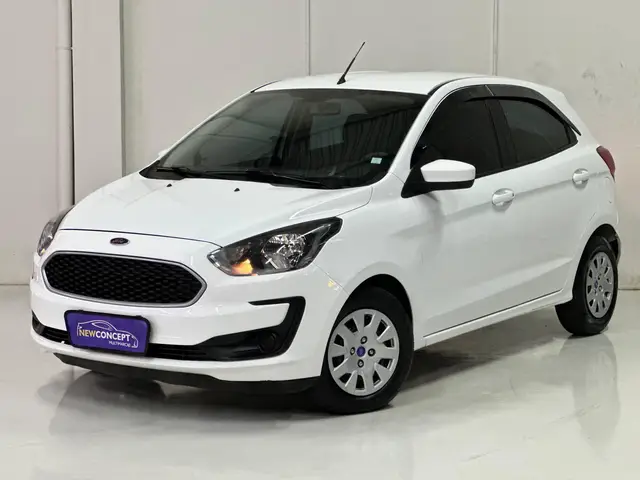 Carro Ford Ka 2020 1.0 SE (Flex)