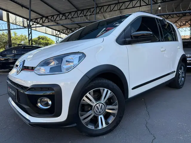 Carro Volkswagen Up! 2019 1.0 12v TSI E-Flex Cross