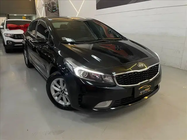 Carro Kia Cerato 2019 SX 1.6 (Aut) (Flex)