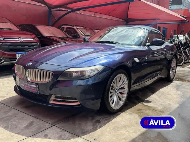 Carro BMW Z4 2010 Z4 sDrive 23i