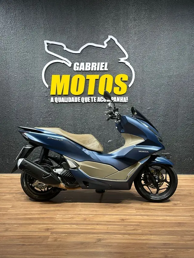 Moto Honda PCX 160 2024 DLX ABS