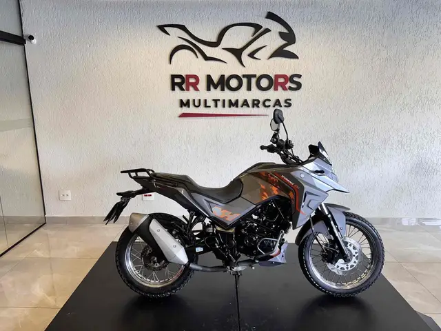 Moto Dafra NH 2022 190