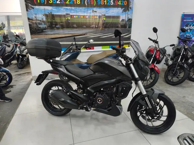Moto Bajaj Dominar 400 2025 DOMINAR 400