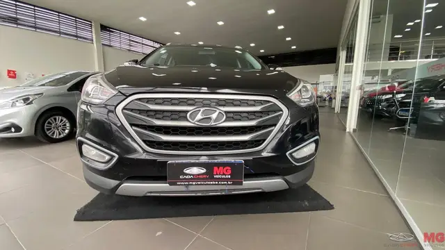 Carro Hyundai ix35 2019 2.0 GL 2WD (Aut) (Flex)