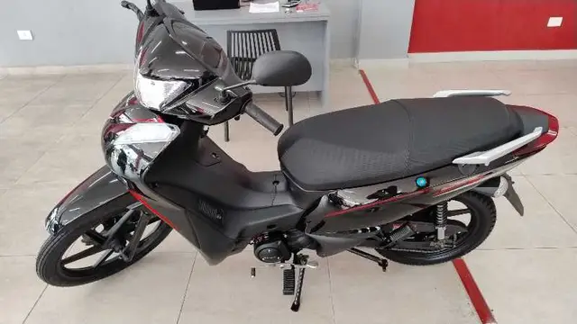 Moto Shineray JET 125SS 2026 EFI