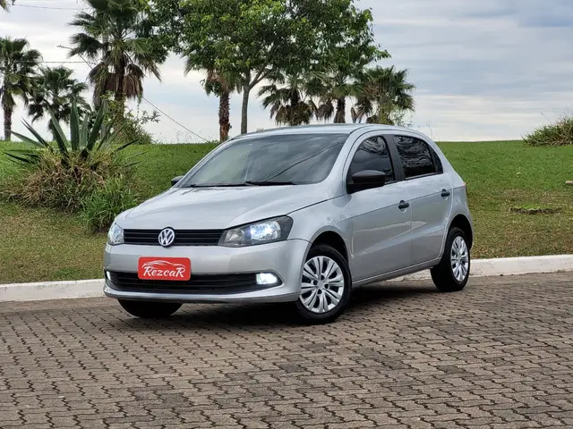 Carro Volkswagen Gol 2014 1.0 TEC City (Flex) 4p