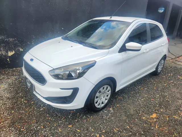 Carro Ford Ka 2020 1.0 SE Plus (Flex)
