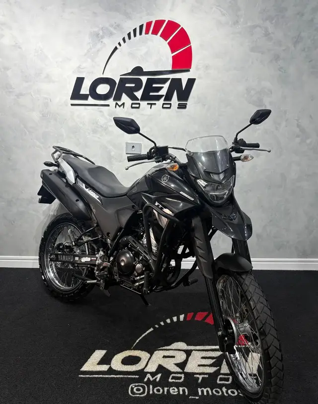 Moto Yamaha XTZ 250 Lander 2022 Blueflex/ABS