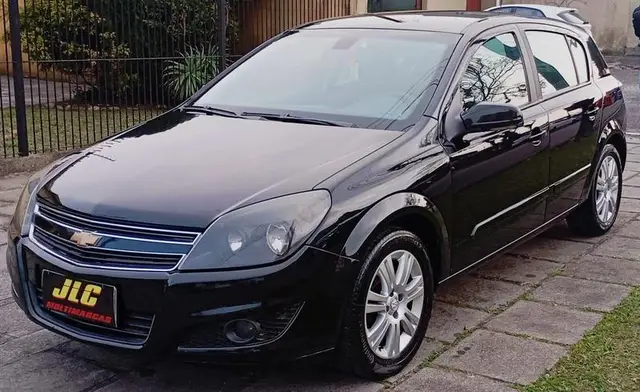 Carro Chevrolet Vectra GT 2009 2.0 8V (Flex)