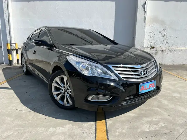 Carro Hyundai Azera 2014 3.0 V6 (Aut)