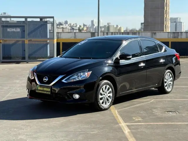 Carro Nissan Sentra 2019 S 2.0 16V CVT (Flex)