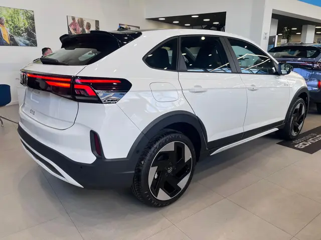 Carro Volkswagen Nivus 2026 GTS 250 TSI