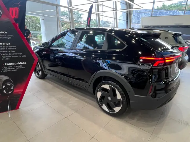 Carro Volkswagen Nivus 2026 GTS 250 TSI