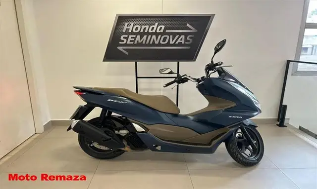 Moto Honda PCX 160 2023 DLX ABS