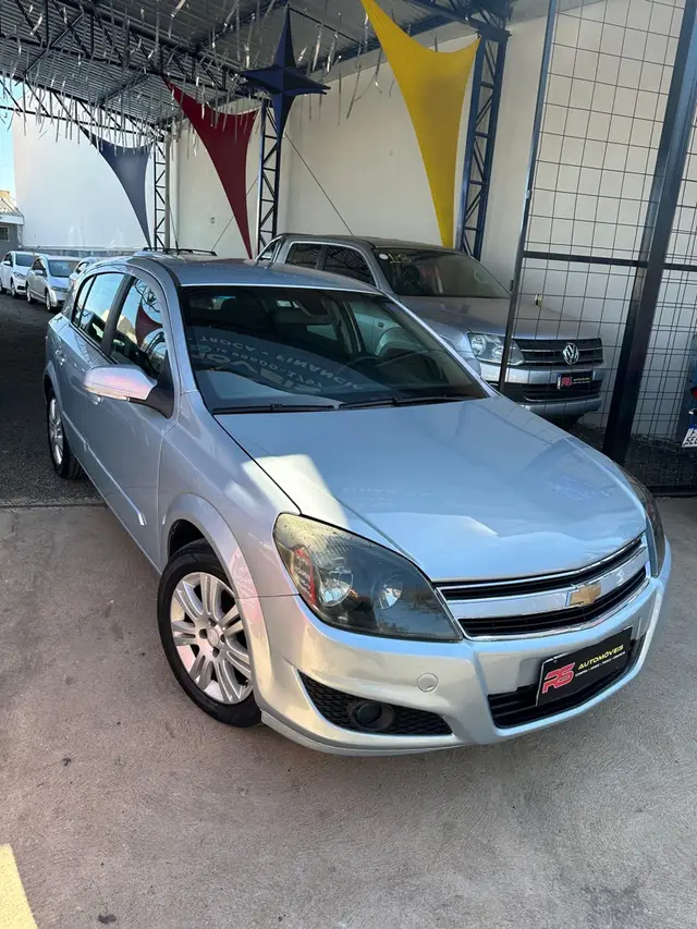 Carro Chevrolet Vectra GT 2010 2.0 8V (Flex)
