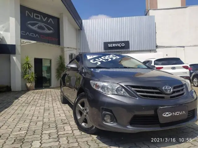 Carro Toyota Corolla 2014 2.0 XEi Multi-Drive S (Flex)