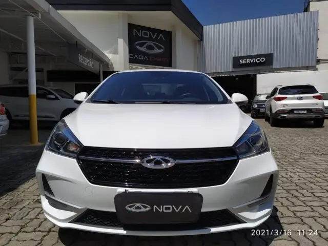 Carro CAOA Chery Arrizo 5 2020 1.5T RX (Aut)